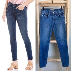 Joe’s The Icon Skinny Sylvia Jean Sz 25